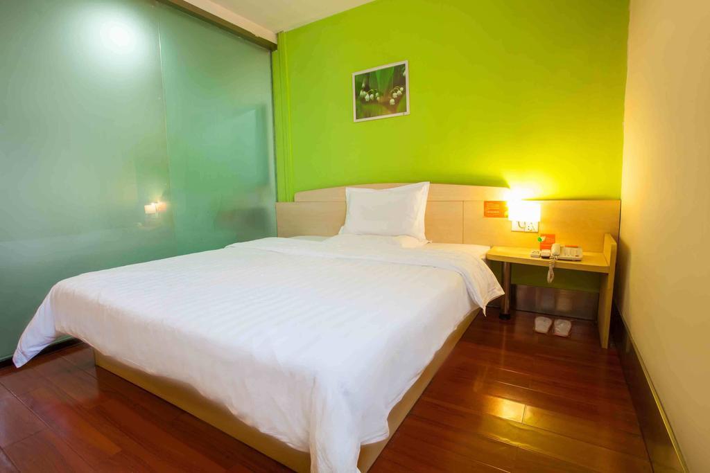 7Days Inn Premium Fuzhou Tatou Road Zimmer foto