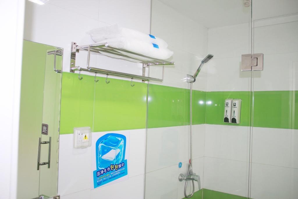 7Days Inn Premium Fuzhou Tatou Road Exterior foto