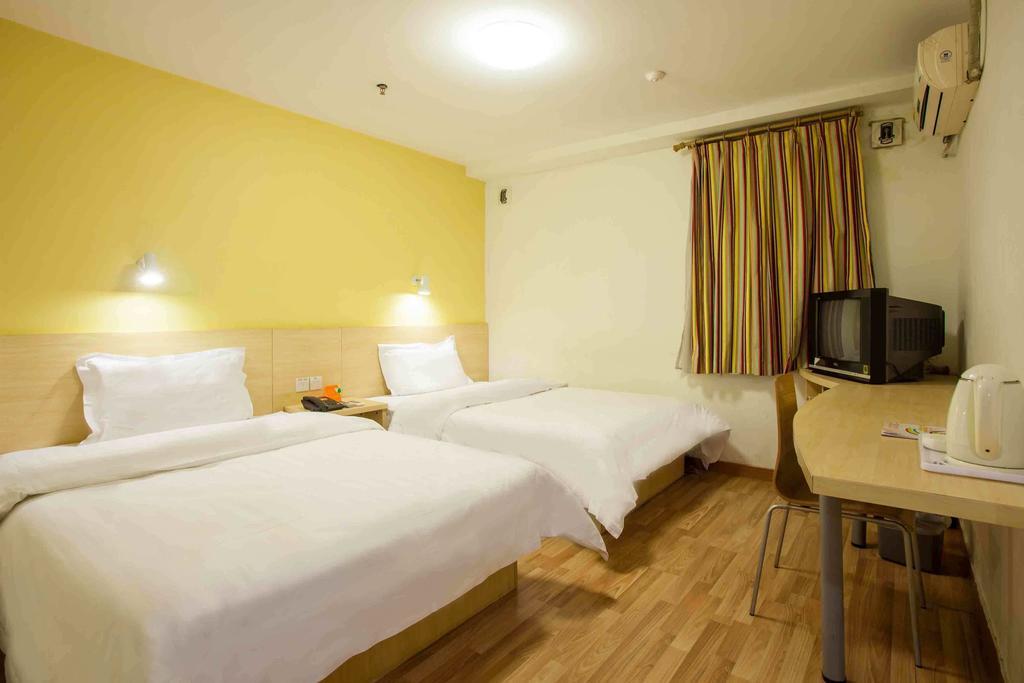 7Days Inn Premium Fuzhou Tatou Road Zimmer foto