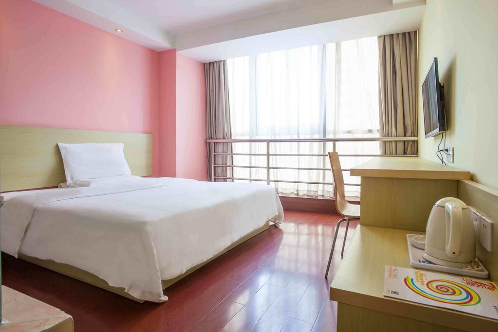 7Days Inn Premium Fuzhou Tatou Road Zimmer foto