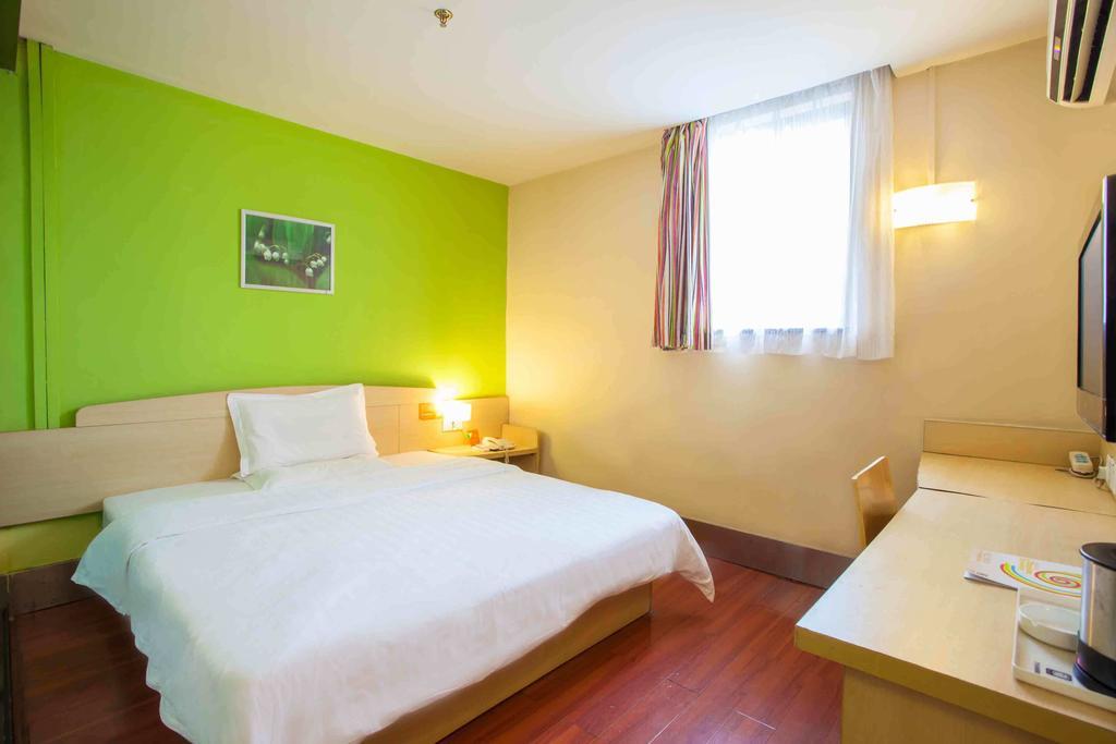 7Days Inn Premium Fuzhou Tatou Road Zimmer foto