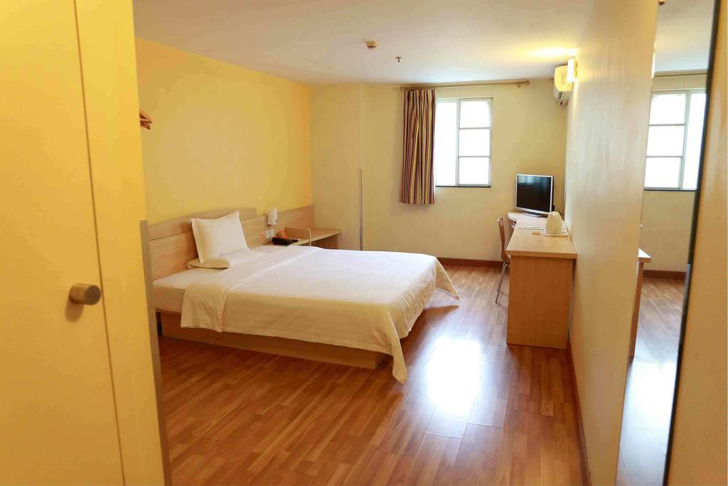 7Days Inn Premium Fuzhou Tatou Road Zimmer foto