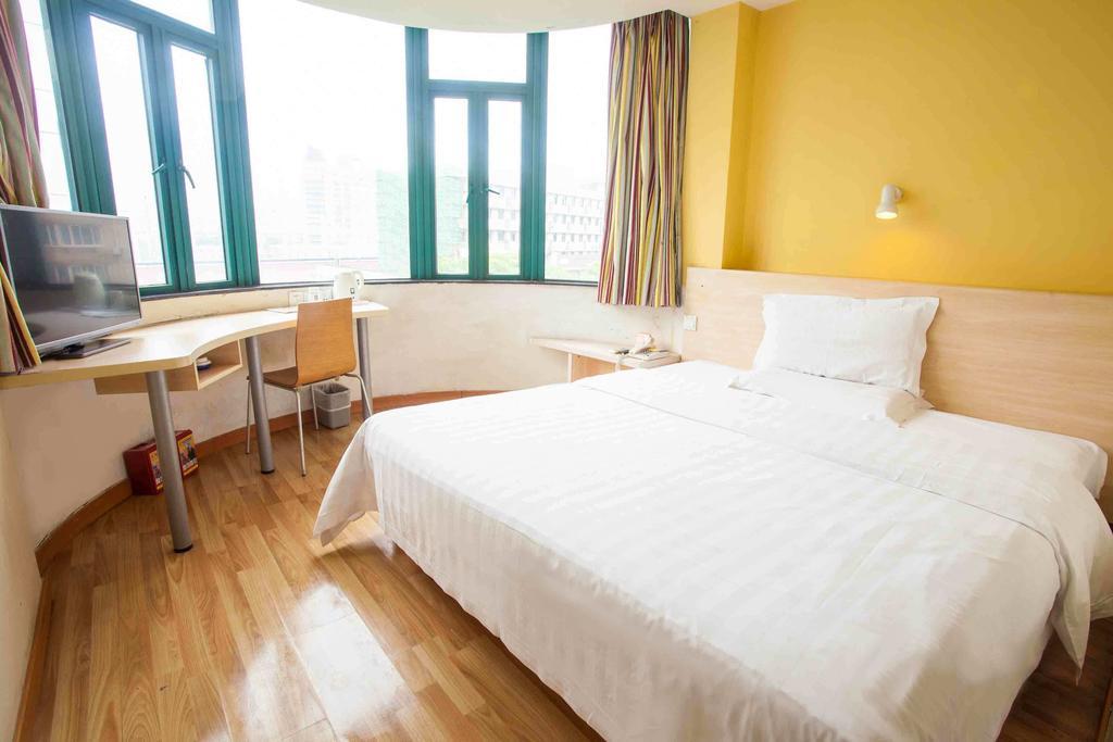 7Days Inn Premium Fuzhou Tatou Road Zimmer foto